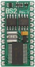 Parallax BASIC Stamp 2 Parallax BASIC Stamp 2